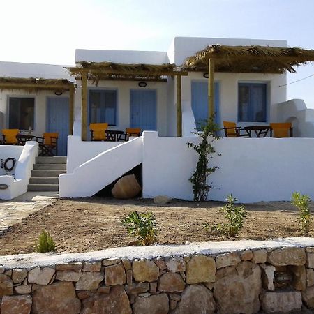 Ammos Studio Koufonisia Exterior foto