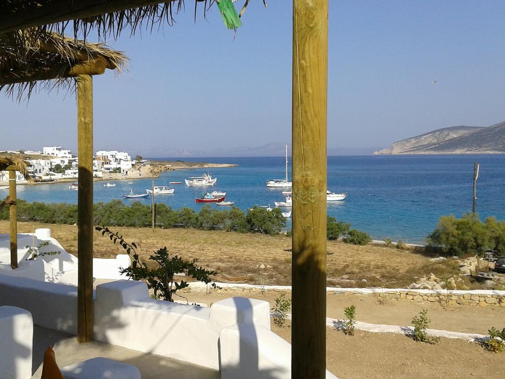 Ammos Studio Koufonisia Exterior foto