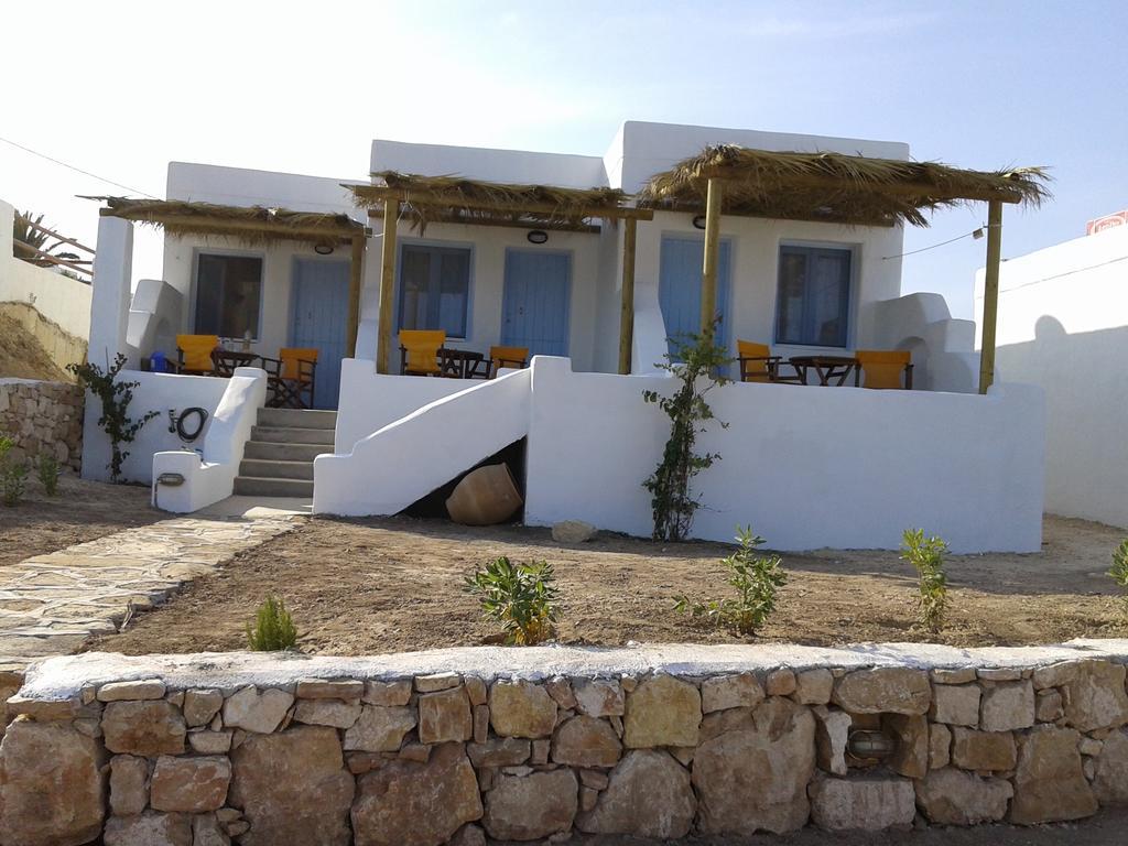Ammos Studio Koufonisia Exterior foto