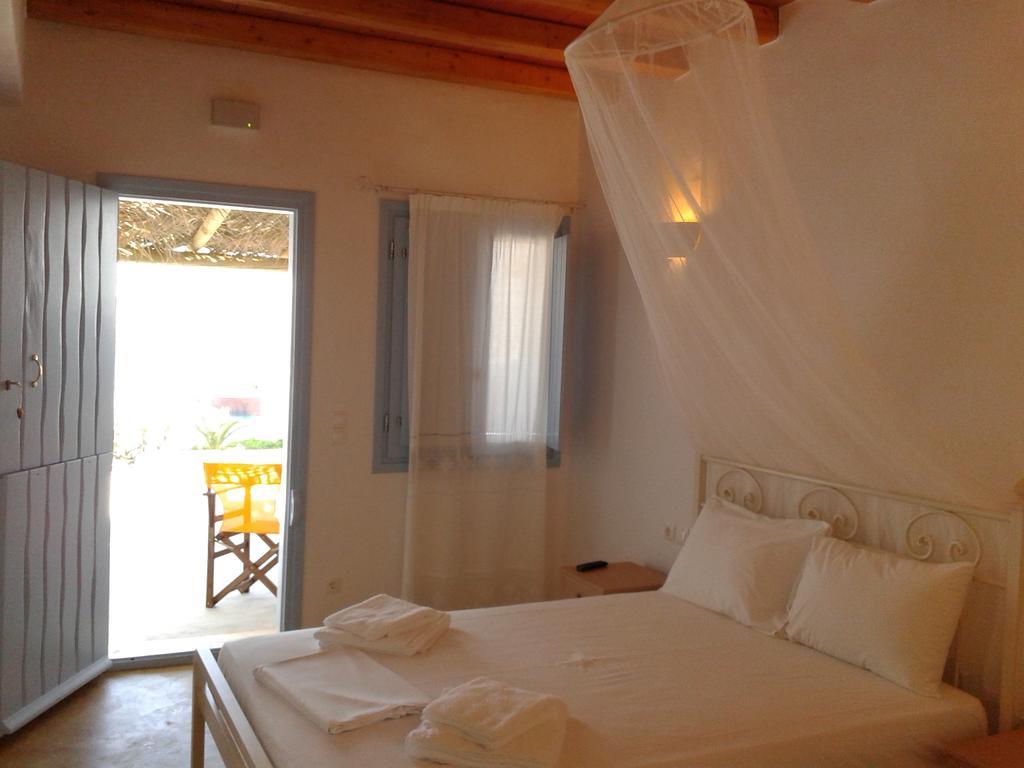 Ammos Studio Koufonisia Exterior foto