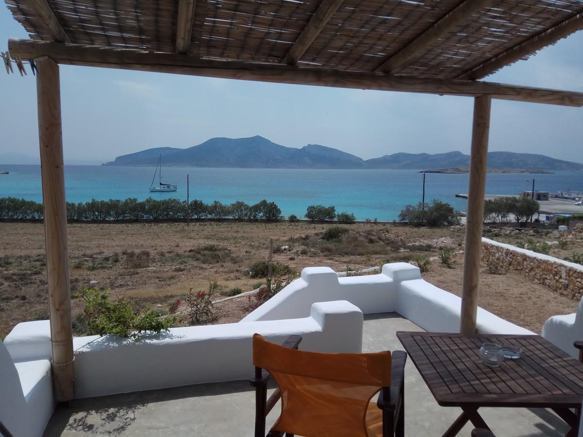 Ammos Studio Koufonisia Exterior foto
