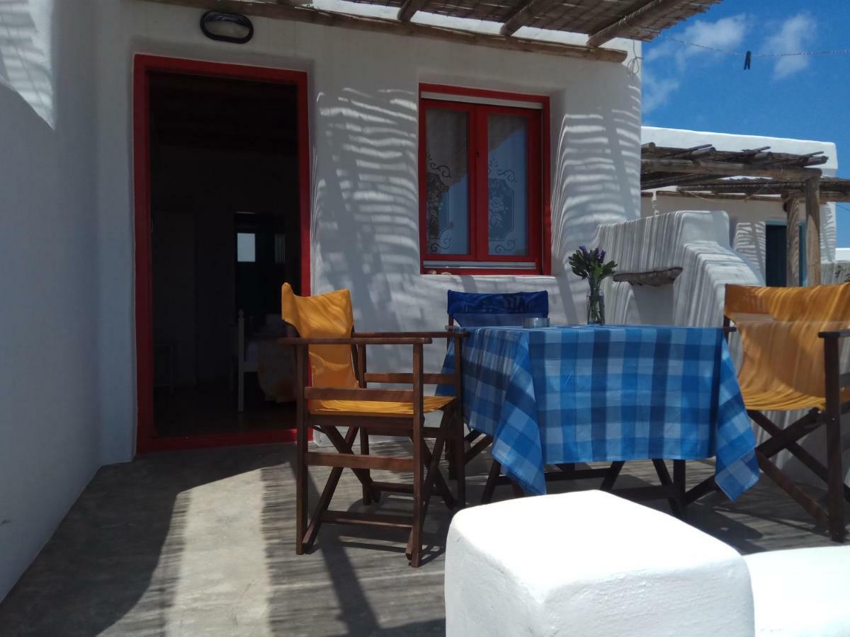 Ammos Studio Koufonisia Exterior foto