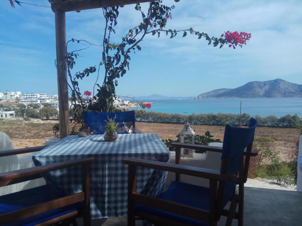 Ammos Studio Koufonisia Exterior foto